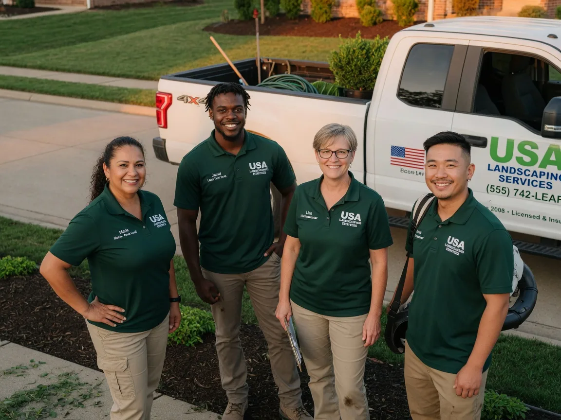 Lawn Care company in Cedar, IA